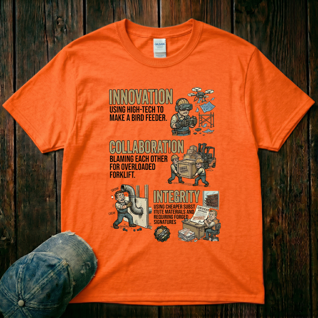 Innovation T-Shirt