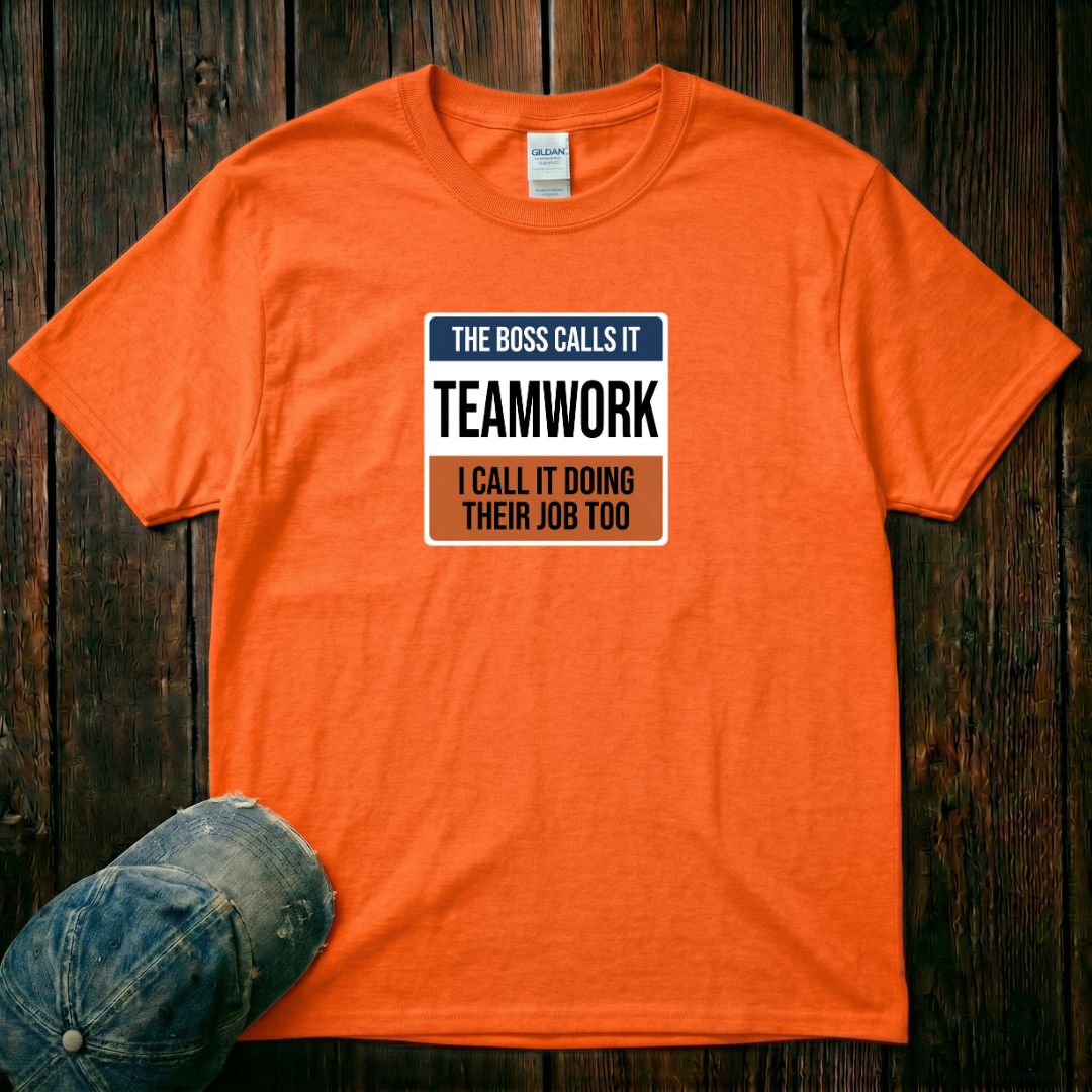 Teamwork T-Shirt