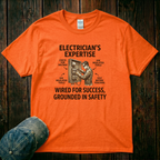 Electrician's Expertise T-Shirt