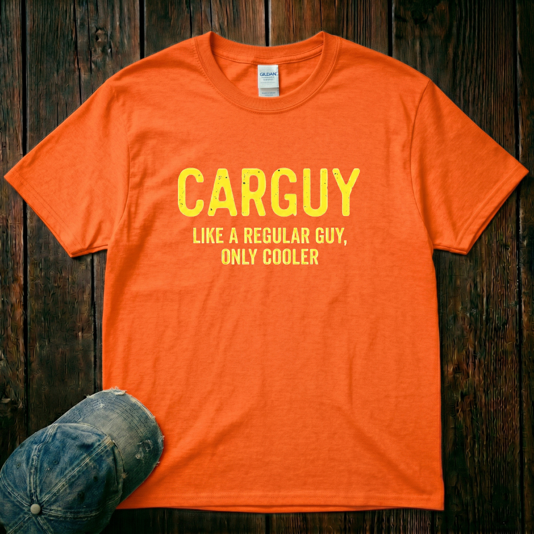 Car Guy T-Shirt