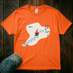 Never Give Up T-Shirt