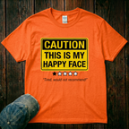 This is My Happy Face T-Shirt