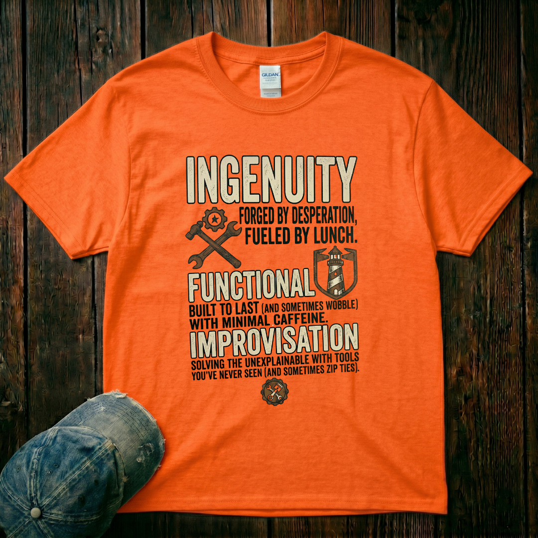 Ingenuity T-Shirt