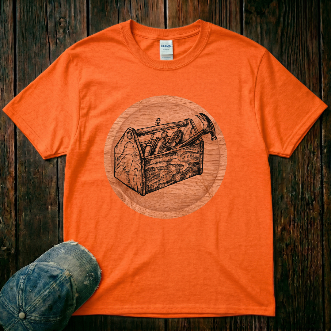 Wood Work T-Shirt