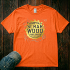 No Scrap Wood T-Shirt