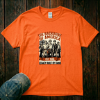 The Backbone of America T-Shirt