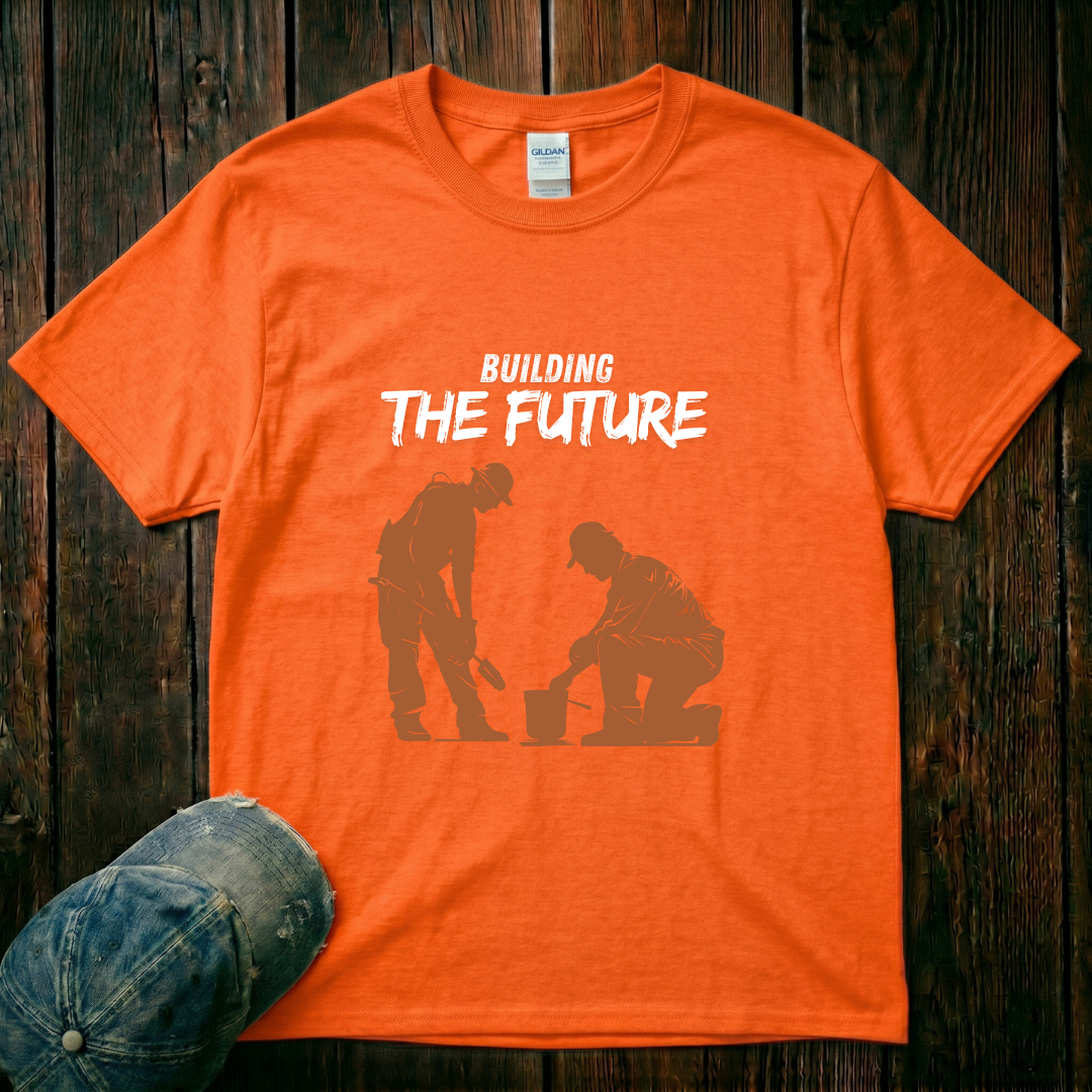 Building the Future T-Shirt