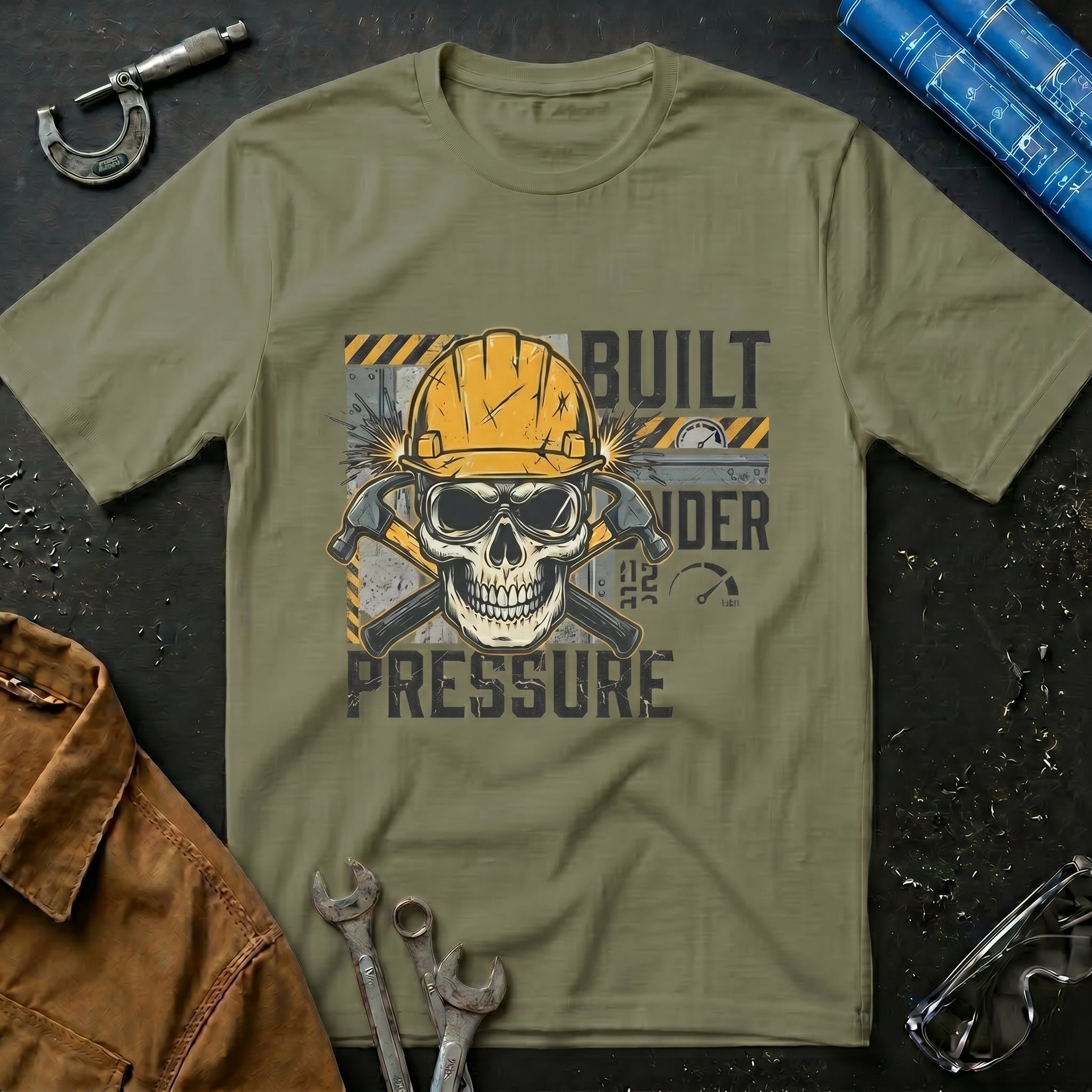 Built Under Pressure T-Shirt