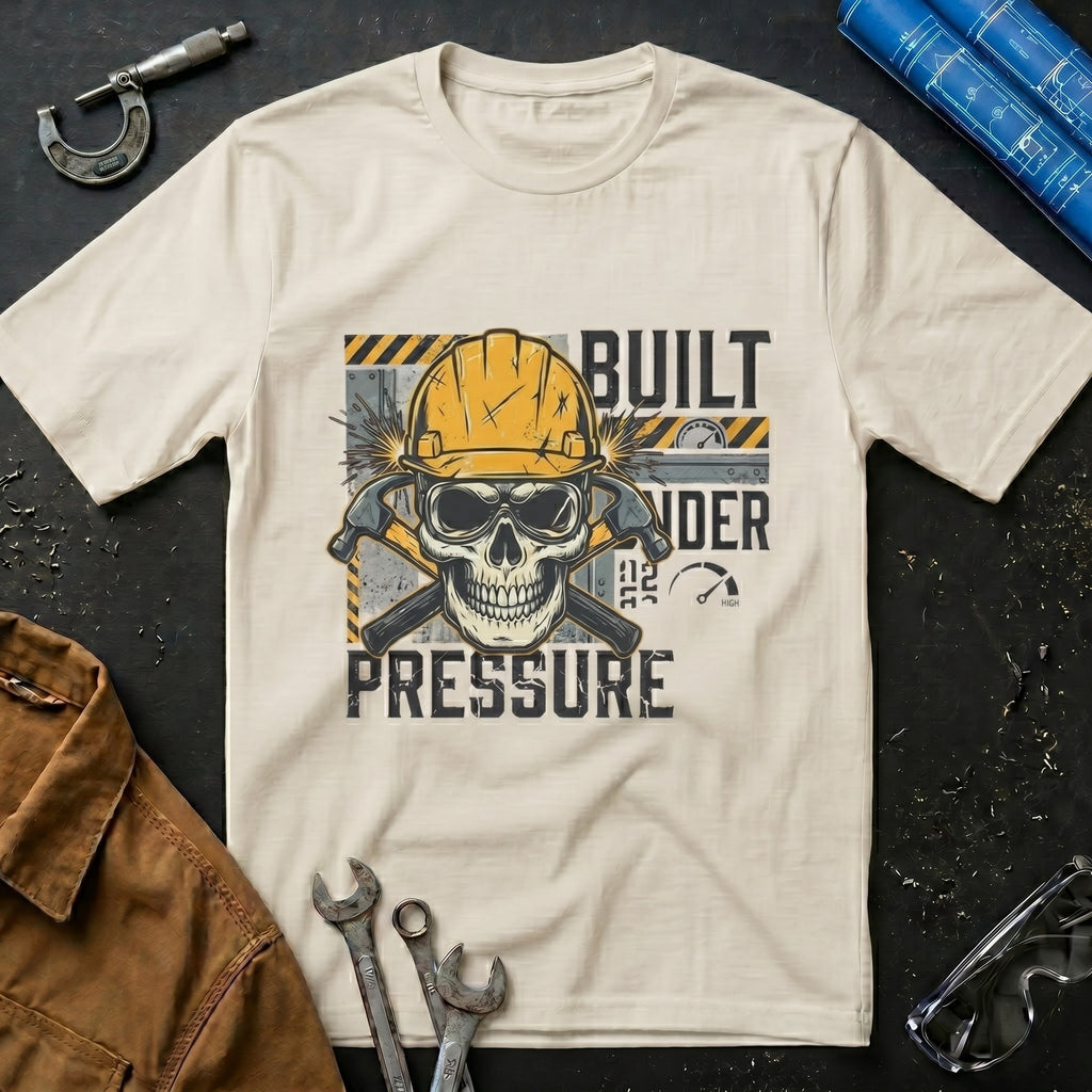Built Under Pressure T-Shirt