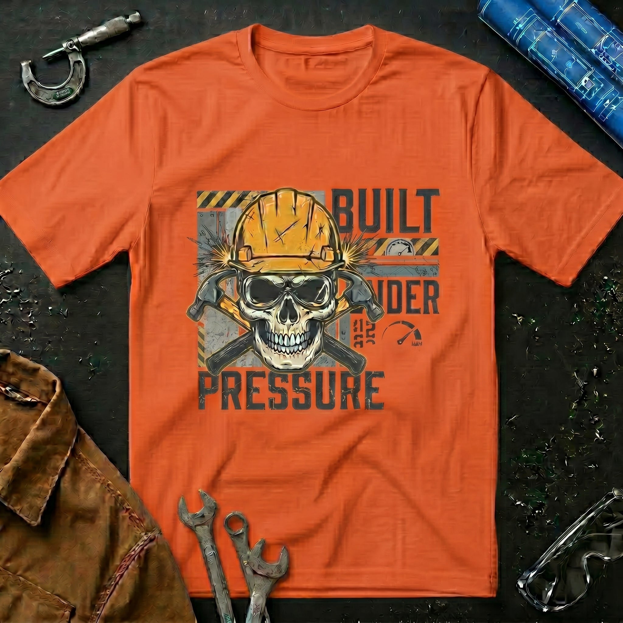 Built Under Pressure T-Shirt
