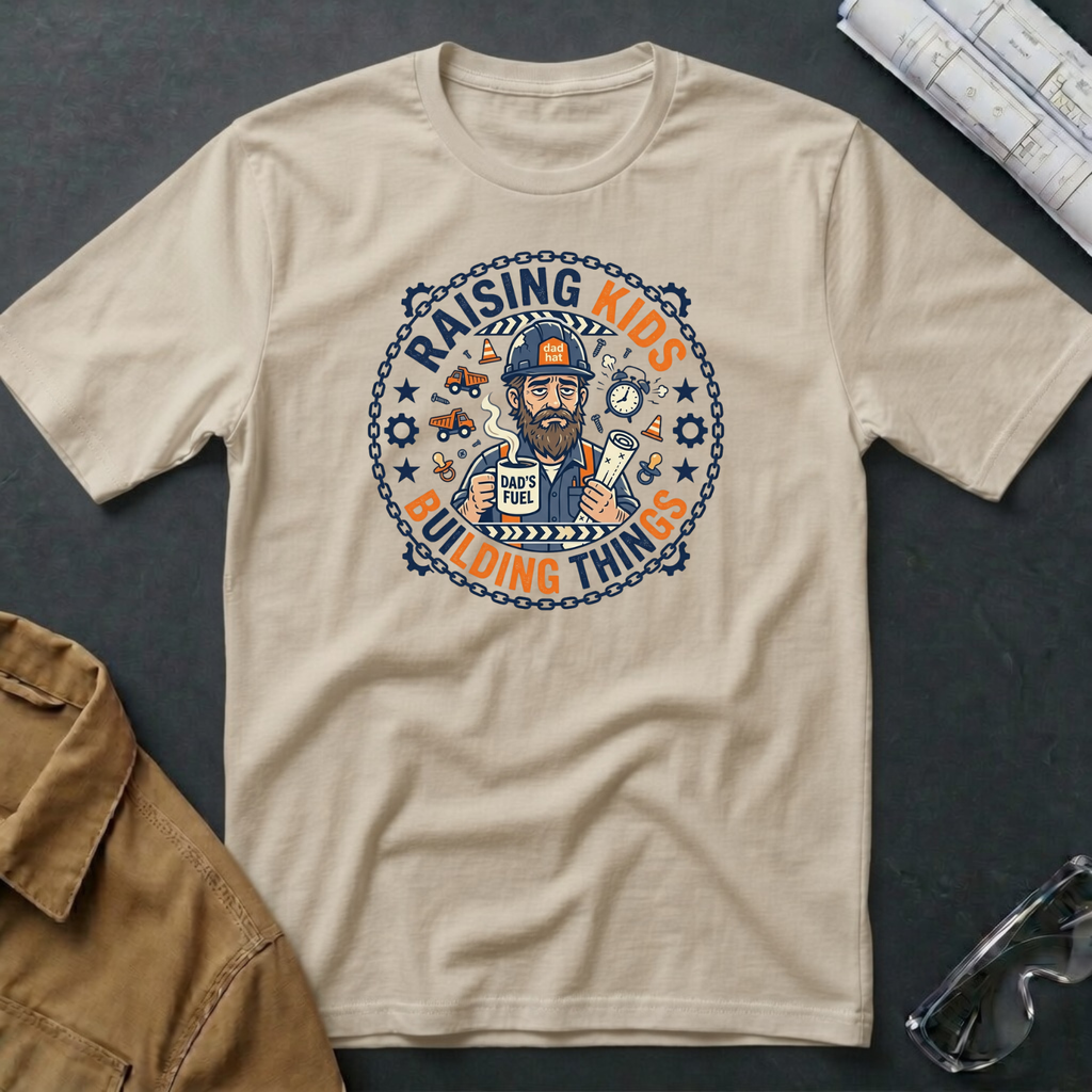 Raising Kids T-Shirt