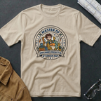 Master of Unplanned Projects T-Shirt