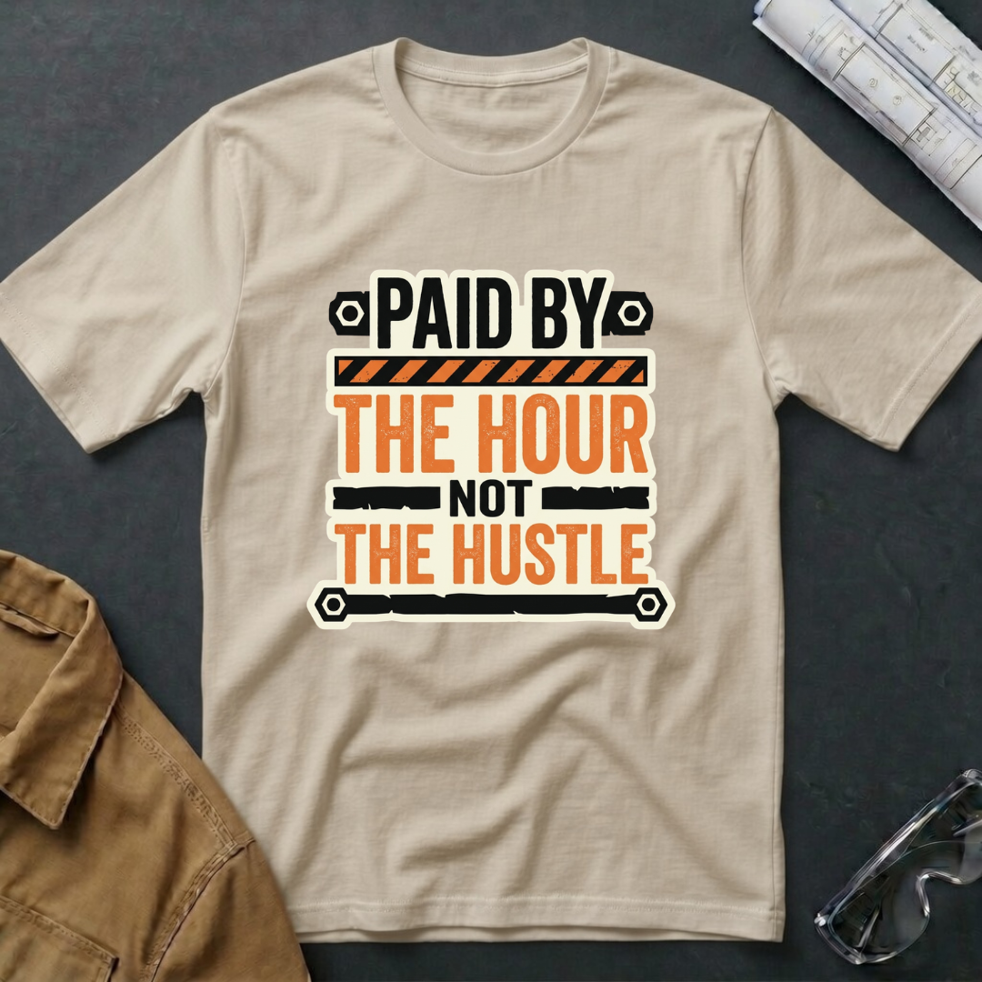 Paid by the Hour T-Shirt