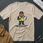 Chief Safety Officer T-Shirt