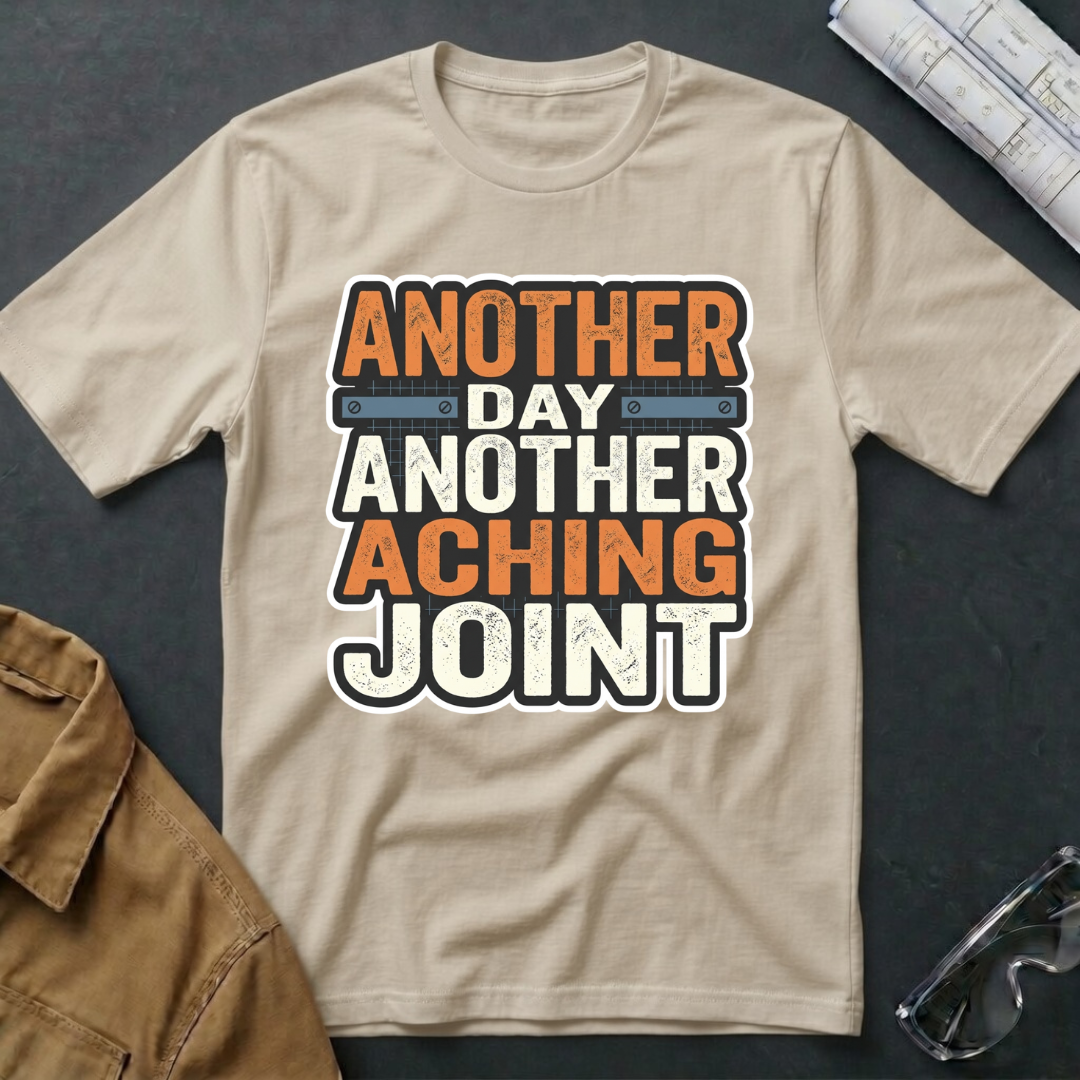 Another Day Another Aching JointT-Shirt