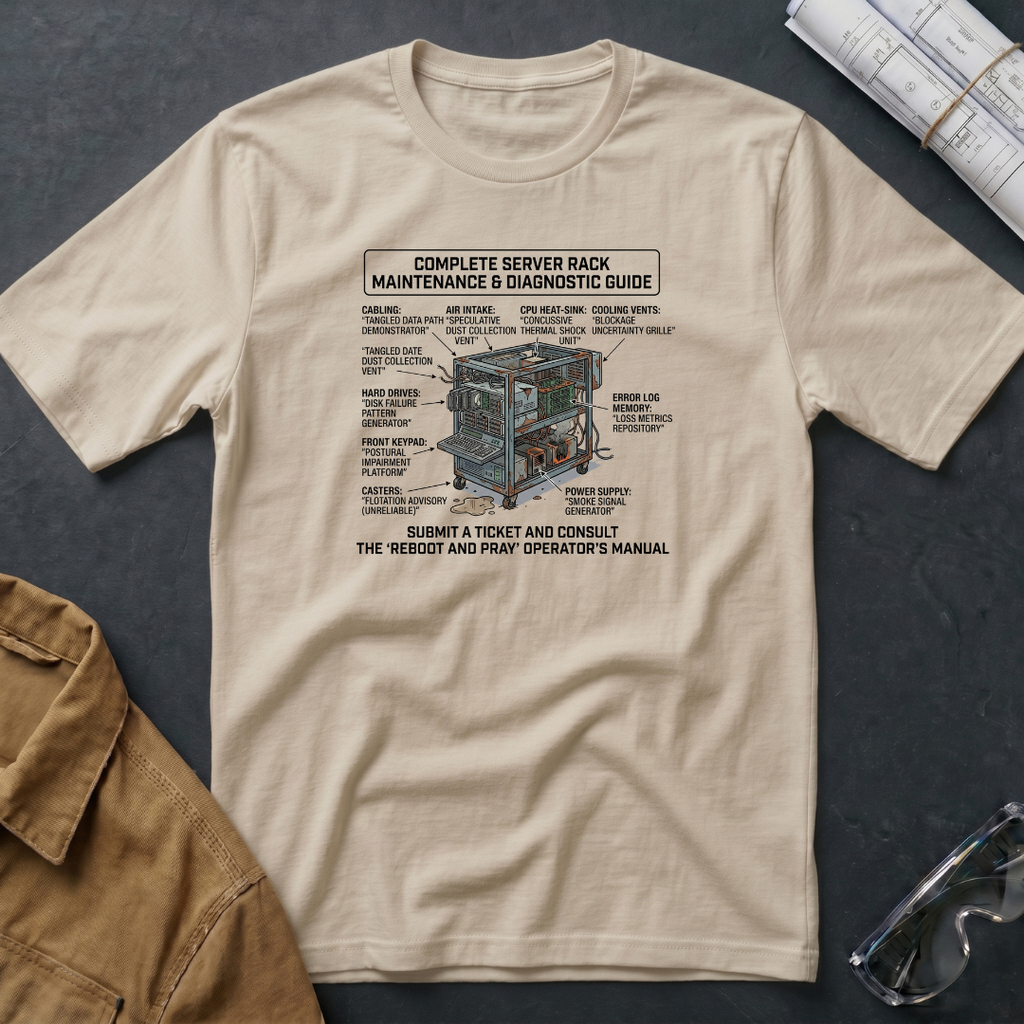 Complete Server Hack Guide T-Shirt