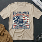 Building America T-Shirt