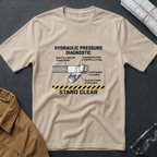 Stand Clear T-Shirt