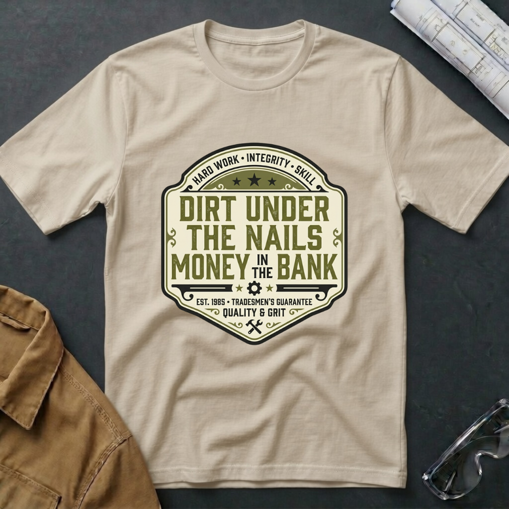 Money in the Bank T-Shirt
