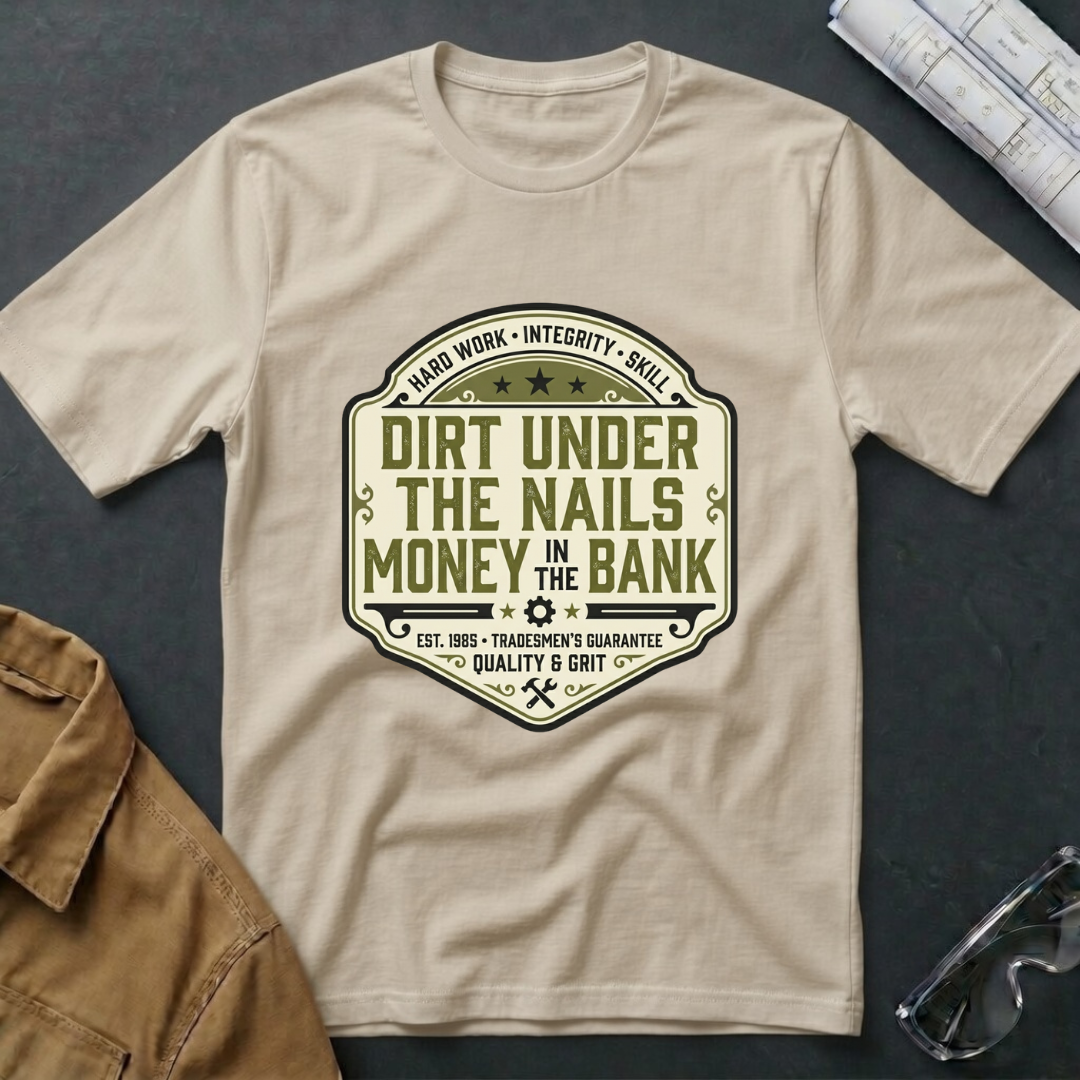 Money in the Bank T-Shirt