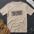 Field Verified T-Shirt