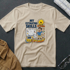My Estimating Skills T-Shirt