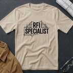 RFI Specialist T-Shirt