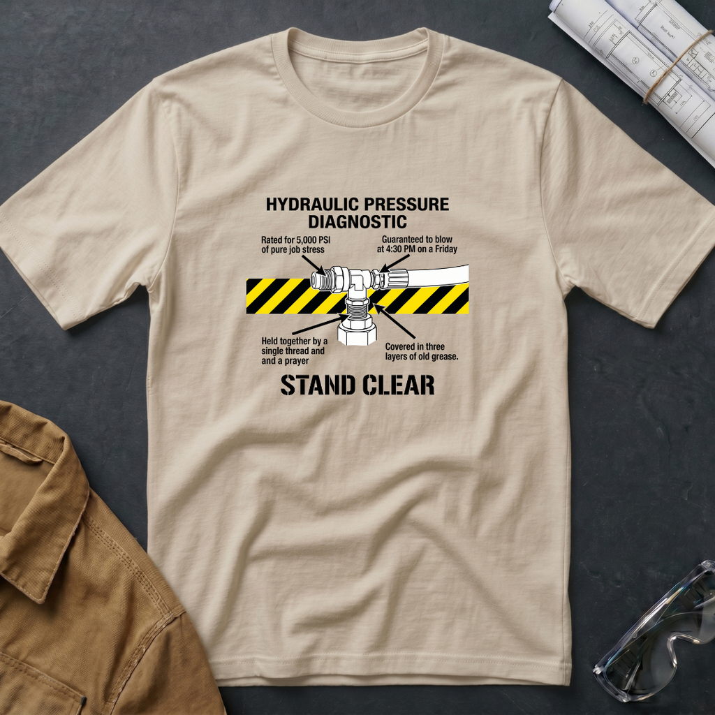 Stand Clear T-Shirt