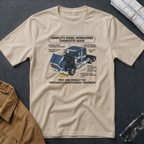 Complete Diesel Workhorse T-Shirt