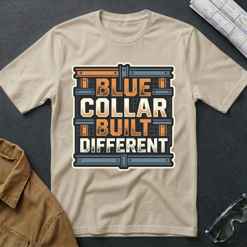 Blue Collar T-Shirt