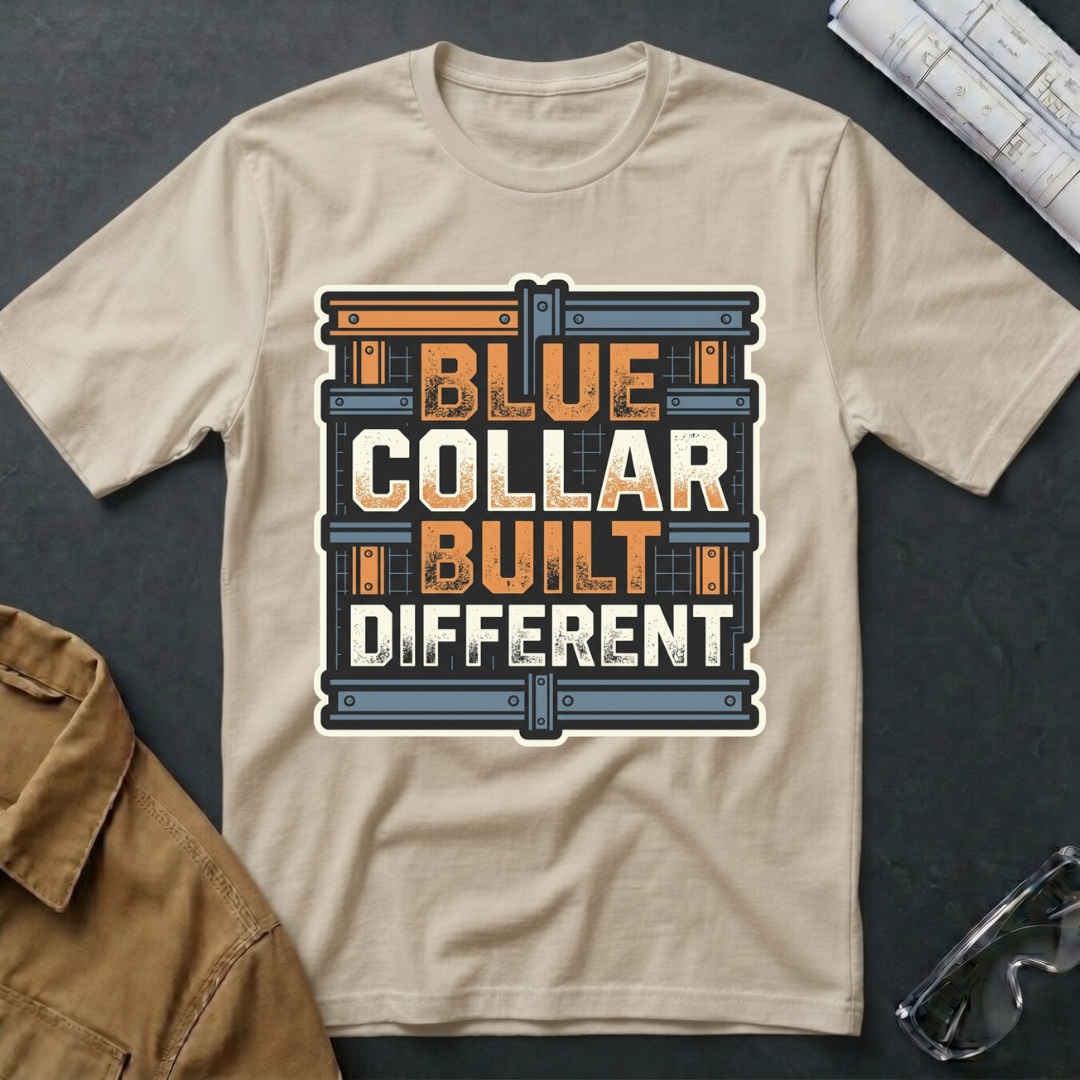Blue Collar T-Shirt