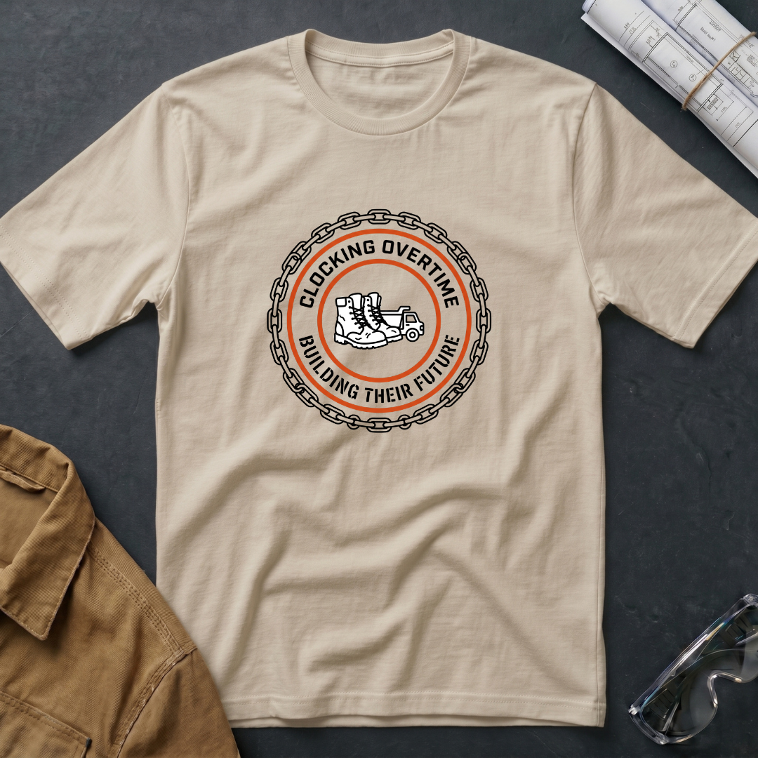 Building Their Future T-Shirt