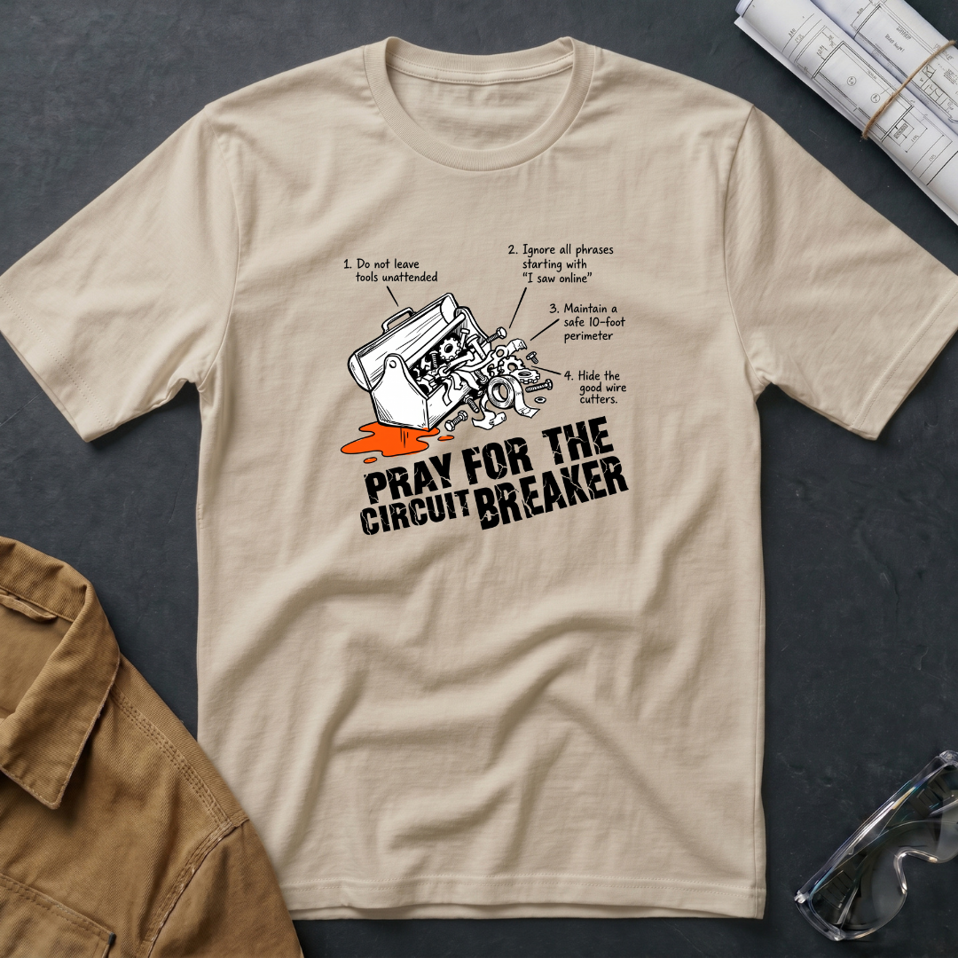 DYER Homeowner Encounter T-Shirt