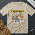 Under Construction T-Shirt