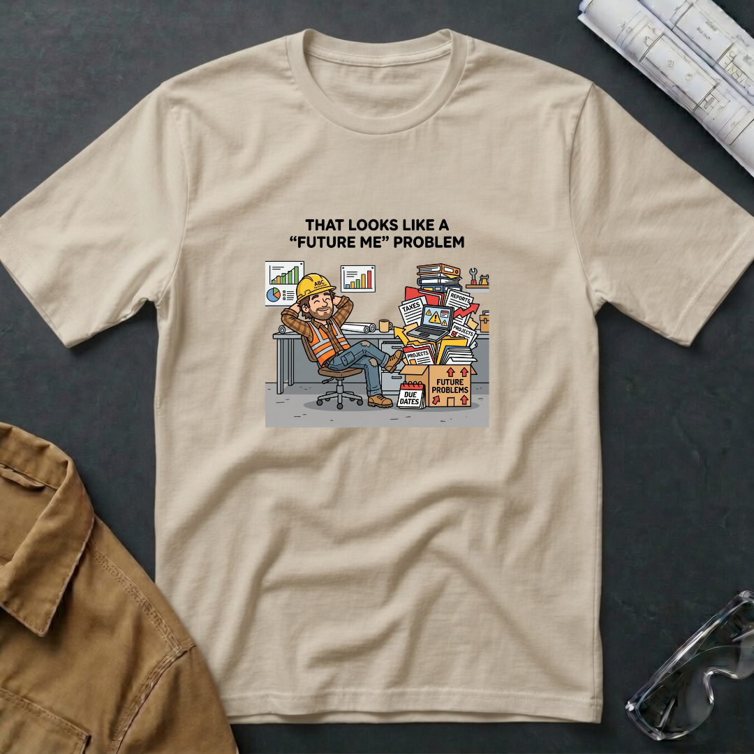 That Looks Like A "Future Me" Problem T-Shirt