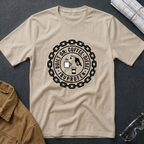 Built on: Coffee, Diesel, Ibuprofen T-Shirt