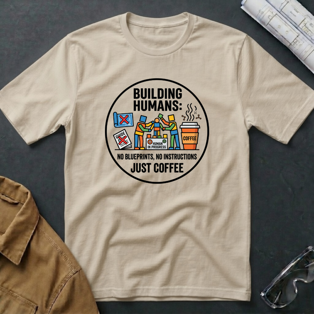Building Humans T-Shirt