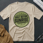 Built Before Sunrise T-Shirt