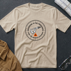 Measuring to the Thousandth T-Shirt
