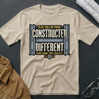 Constructed Different T-Shirt