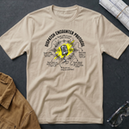 Dispatch Encounter Protocol T-Shirt