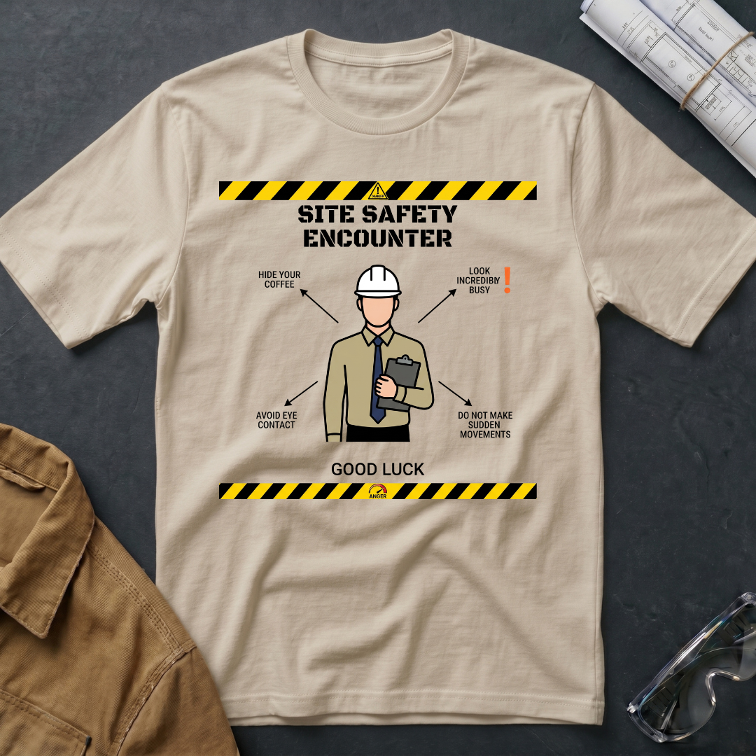 Site Safety Encounter T-Shirt