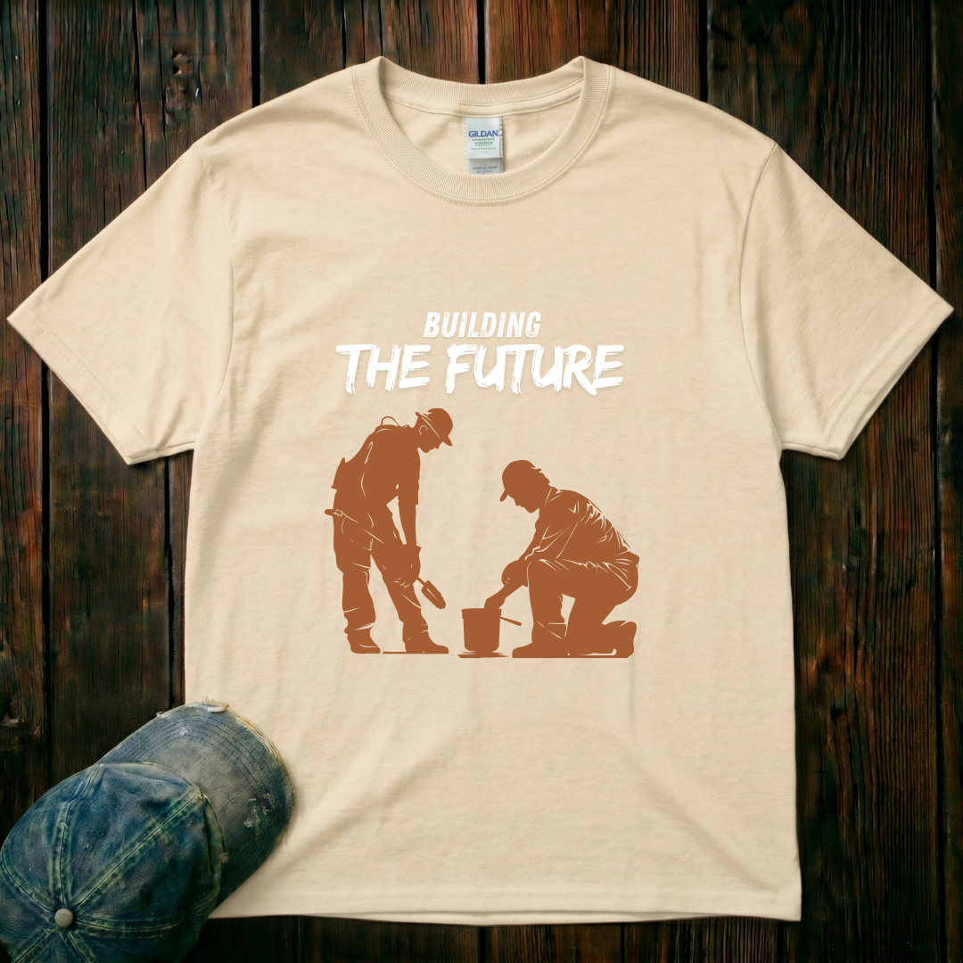 Building the Future T-Shirt
