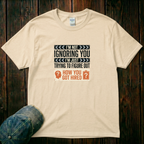 I'm Not Ignoring You T-Shirt