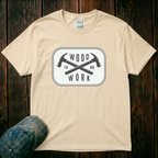 Wood Work T-Shirt