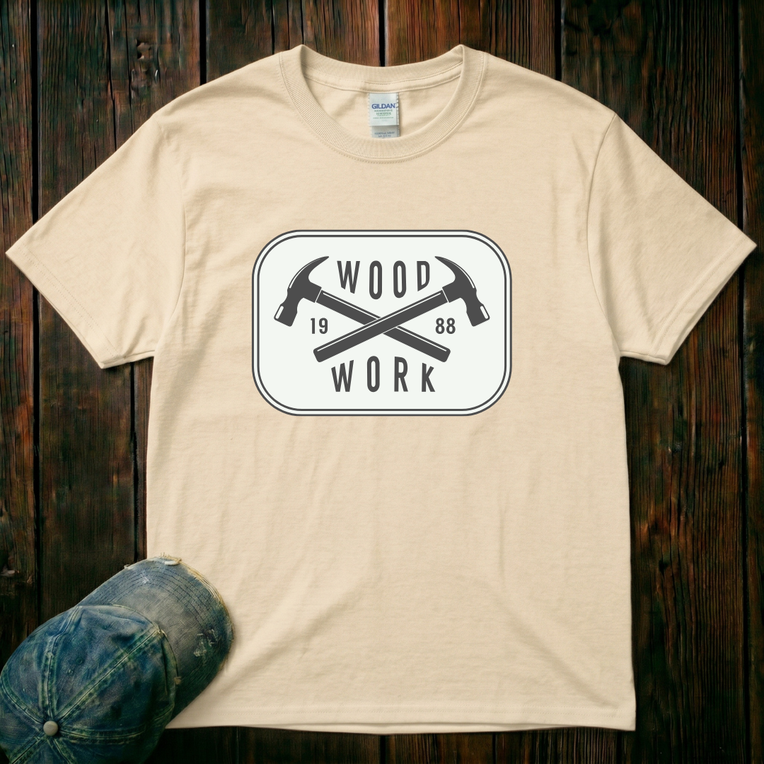 Wood Work T-Shirt
