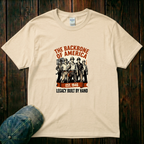 The Backbone of America T-Shirt