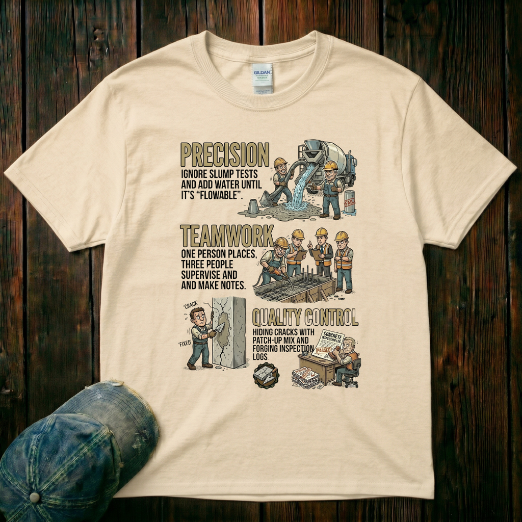 Precision T-Shirt
