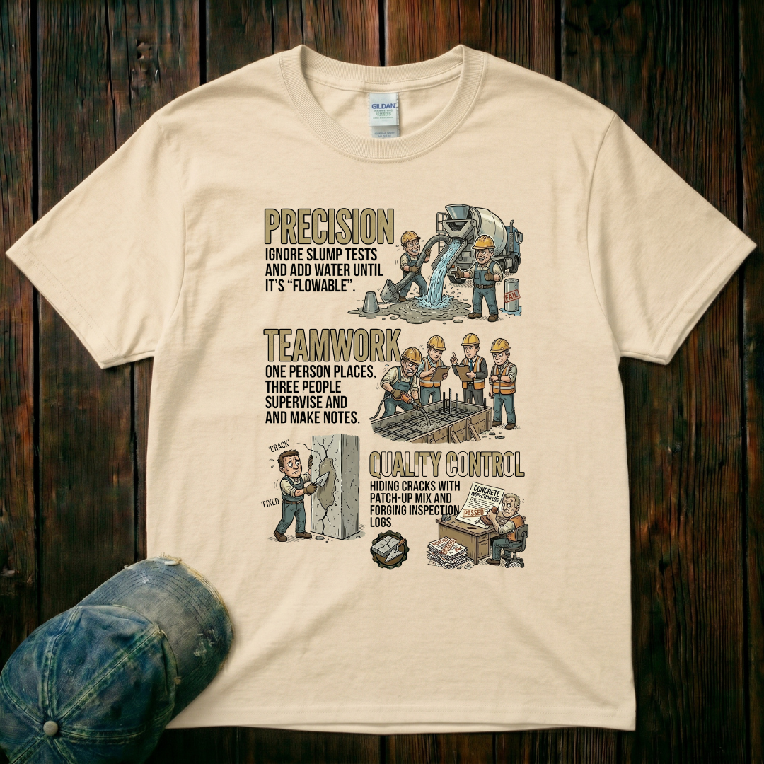 Precision T-Shirt