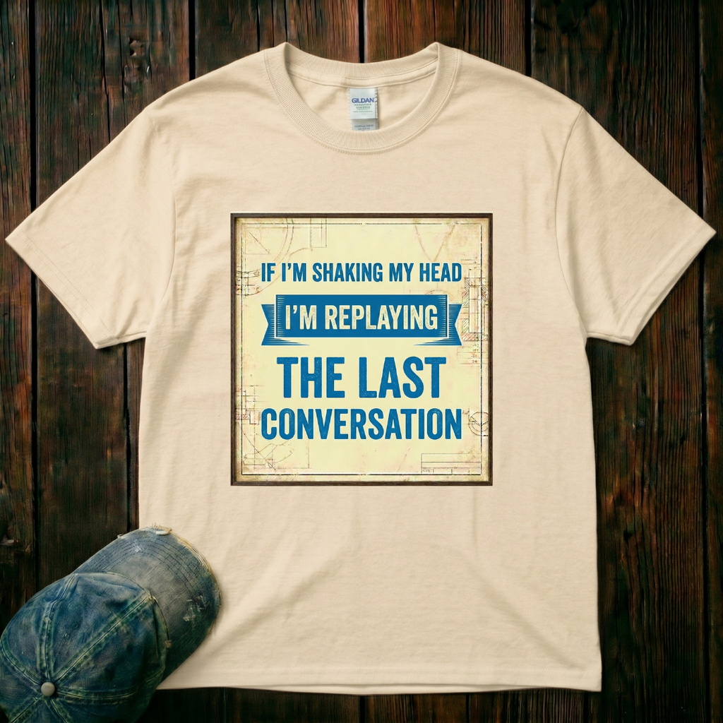 I'm Replaying T-Shirt